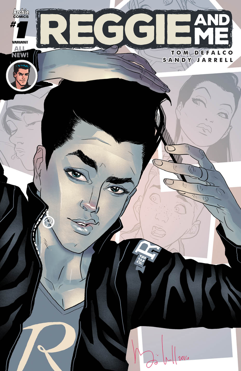 Image: Archie Comics; variant by Ben Caldwell